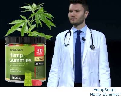 HempSmart Hemp Gummies Video Presentation